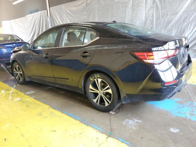 2021 NISSAN SENTRA SV 3N1AB8CV8MY224216