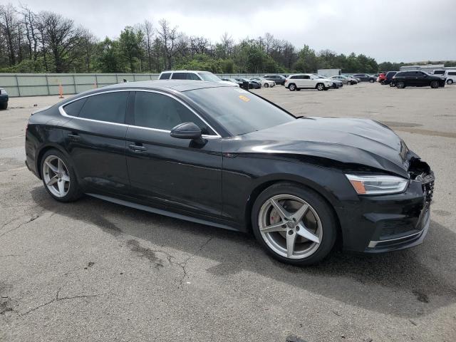 Vin: waudncf58ja007827, lot: 63436925, audi a5 premium s line 20184