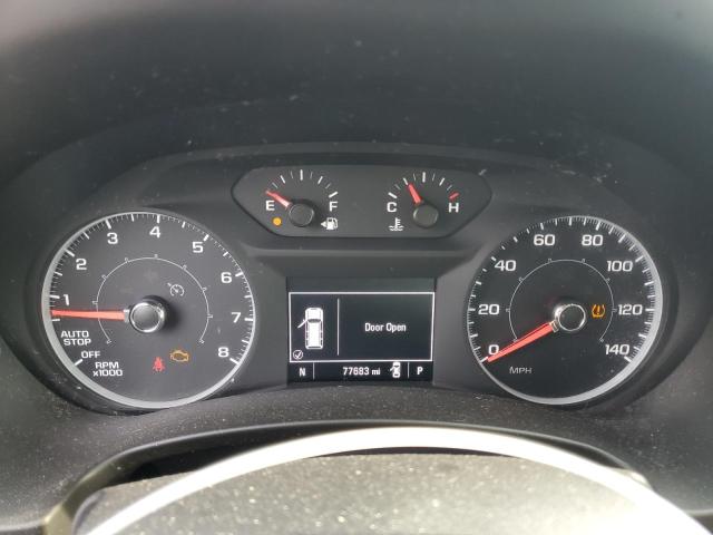 2018 GMC TERRAIN SL 3GKALMEV8JL193546