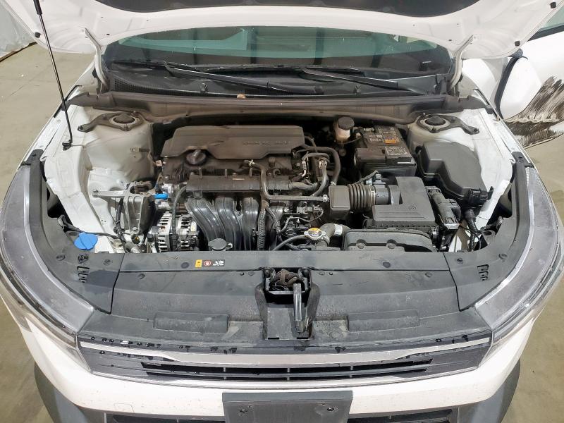 2025 KIA K4 LX 3KPFT4DE7SE003289