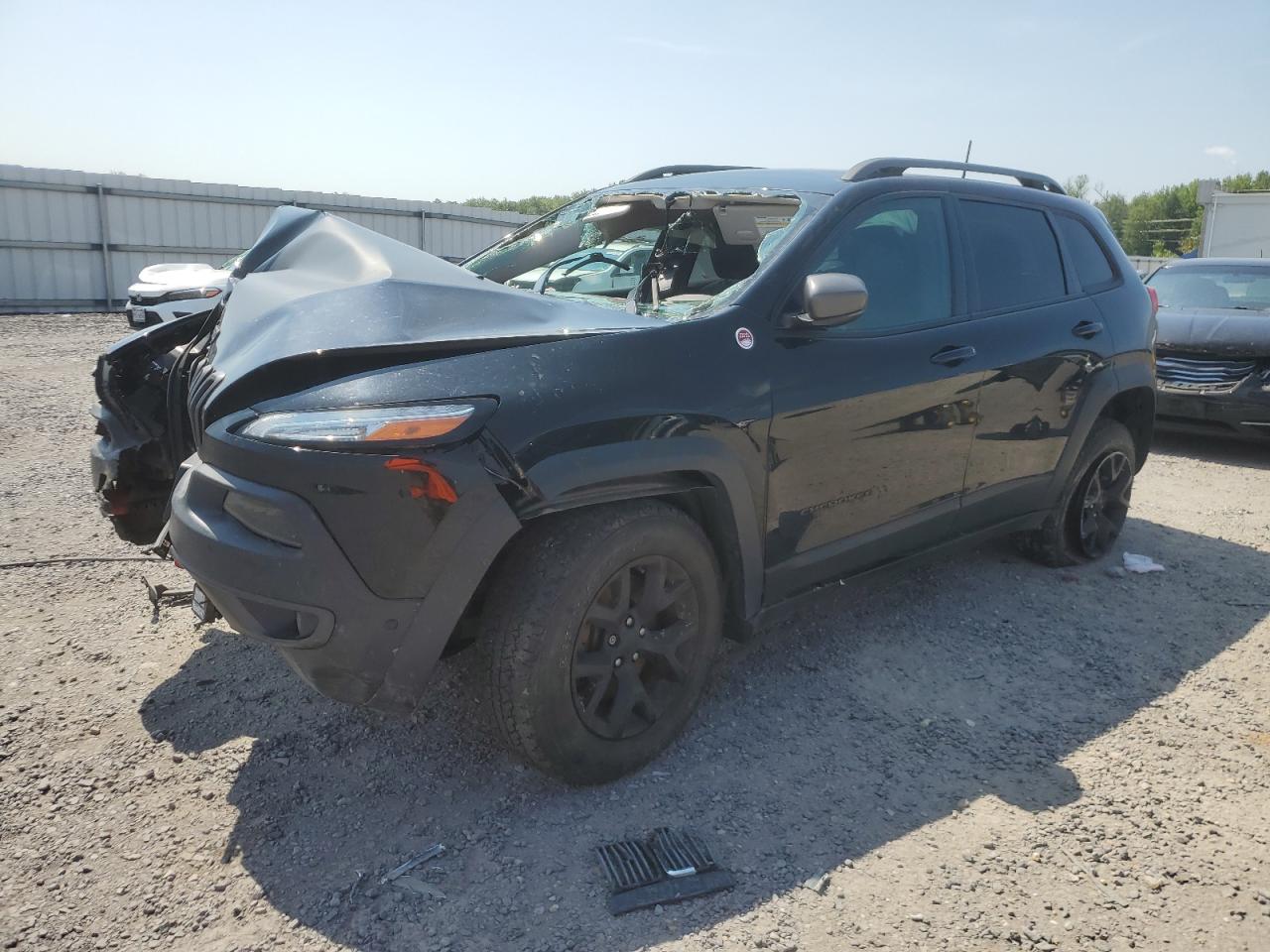 JEEP CHEROKEE TRAILHAWK