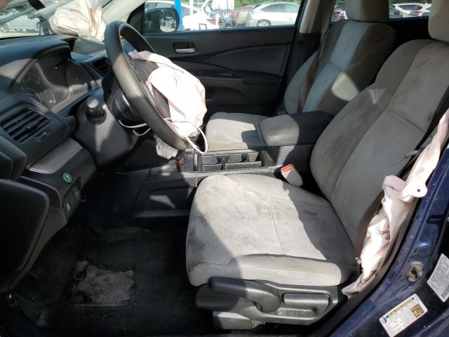 2016 HONDA CR-V SE 2HKRM3H40GH512407