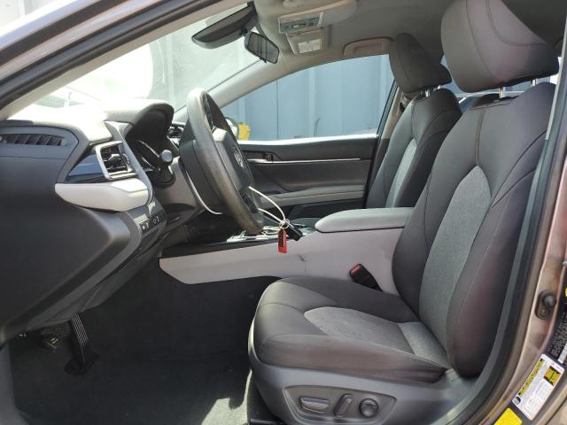 2020 TOYOTA CAMRY LE 4T1C11AKXLU352673