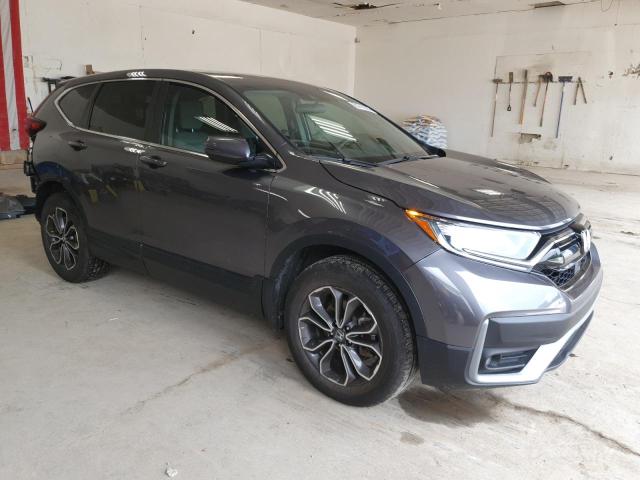 2022 HONDA CR-V EX - 2HKRW2H55NH650017