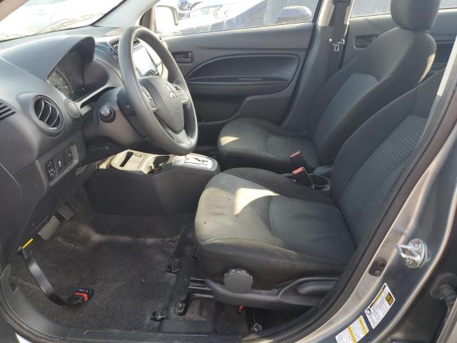 2022 MITSUBISHI MIRAGE G4 ES ML32FUFJ8NHF02249