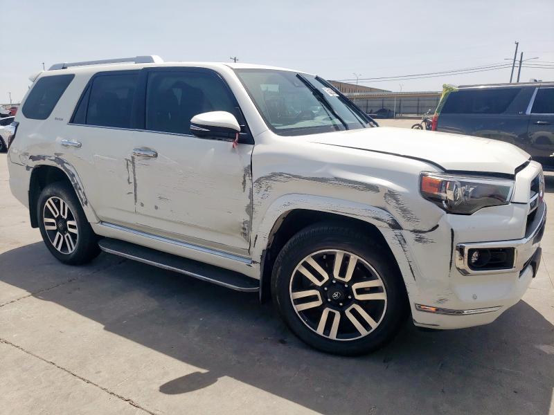 2022 TOYOTA 4RUNNER LI JTEKU5JR7N6069341