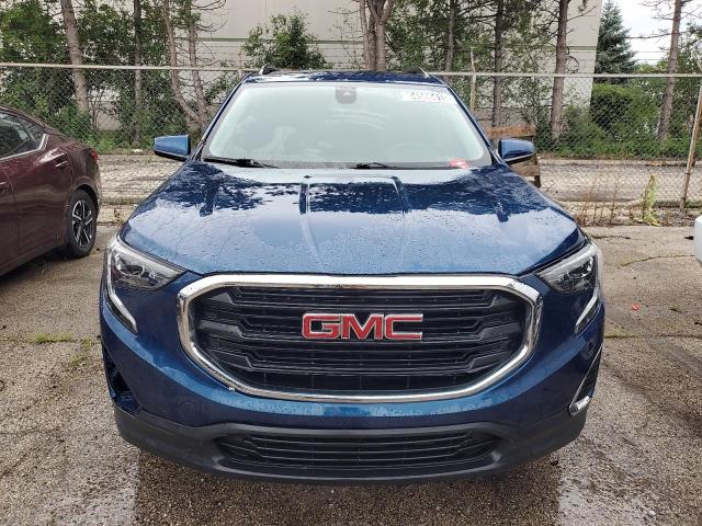 2021 GMC TERRAIN SL 3GKALMEV0ML367274
