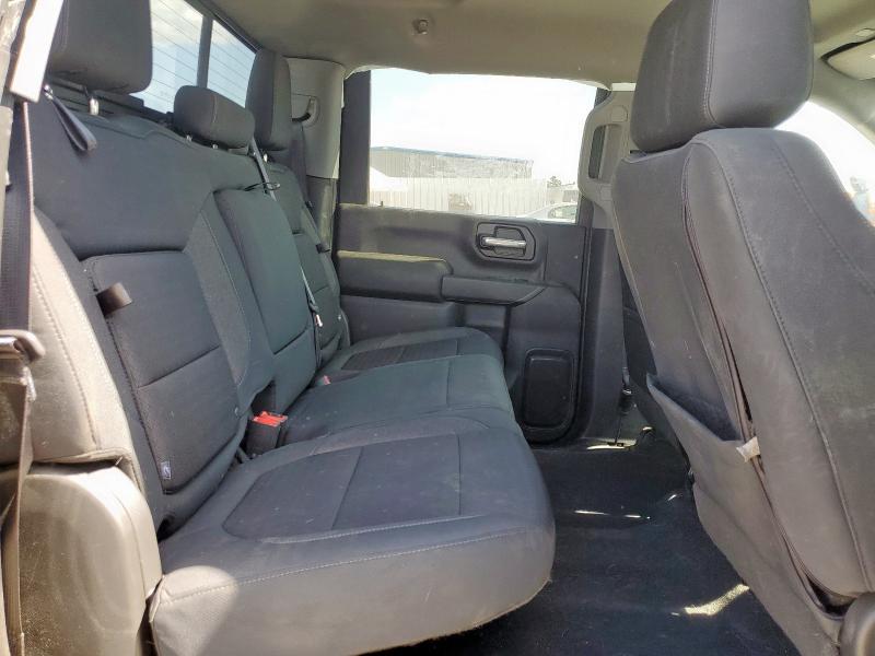 2020 CHEVROLET SILVERADO - 1GC1YNE75LF151675