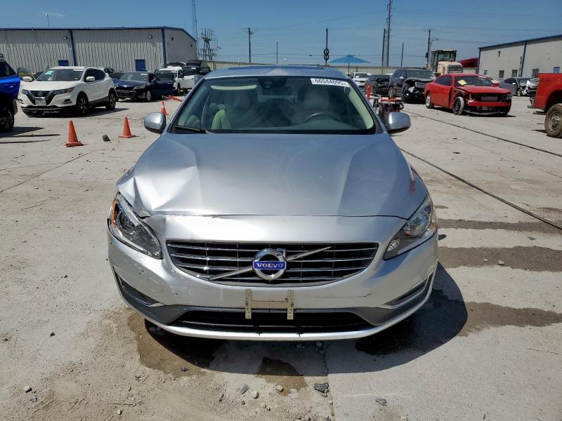 2015 VOLVO S60 PREMIE YV140MFB3F1311579