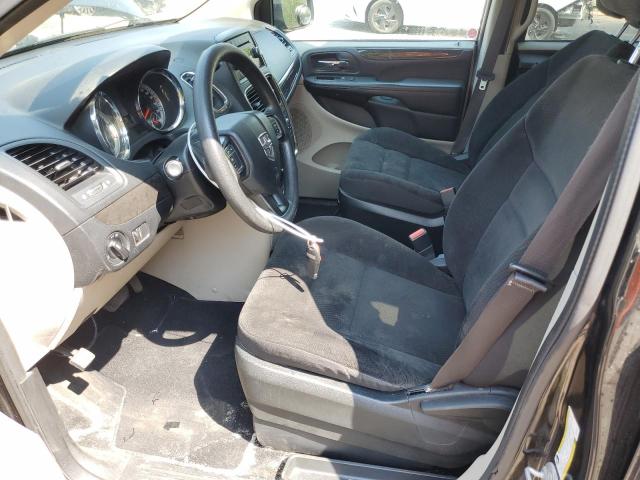 2019 DODGE GRAND CARA 2C4RDGBG9KR737432