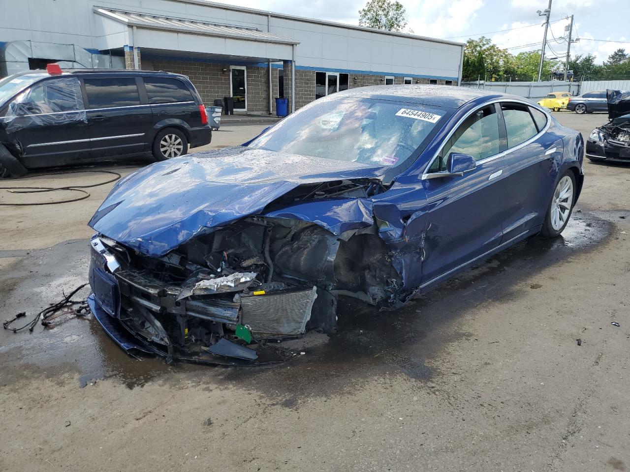 TESLA MODEL S