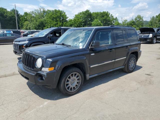 Global Auto Auctions: 2010 JEEP PATRIOT SP