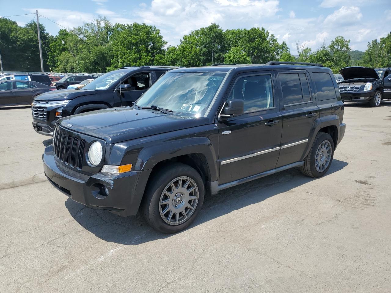 JEEP PATRIOT SPORT