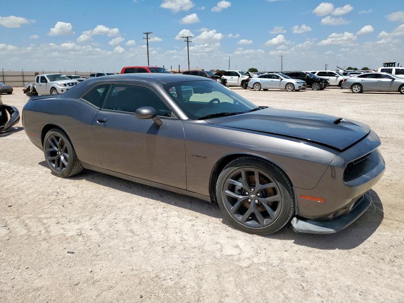 2022 DODGE CHALLENGER 2C3CDZBT0NH195280