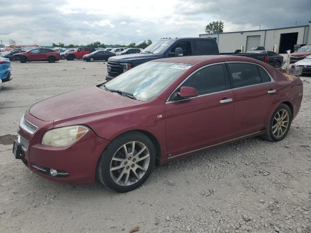 Global Auto Auctions: 2008 CHEVROLET MALIBU