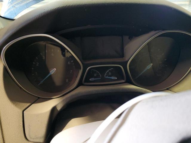 2018 FORD FOCUS SEL - 1FADP3M25JL285651