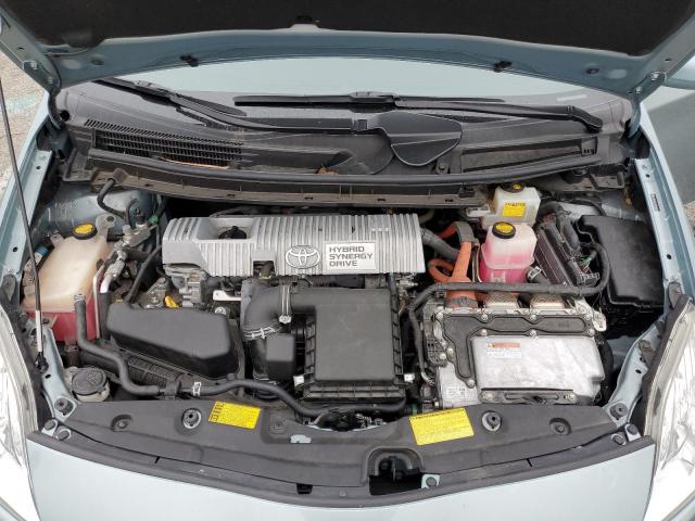 2012 TOYOTA PRIUS - JTDKN3DU7C5506022