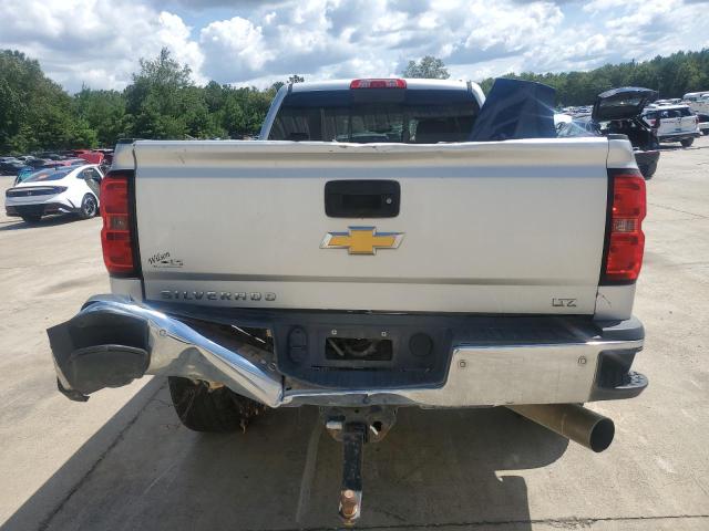 2016 CHEVROLET SILVERADO - 1GC1KWE80GF207088