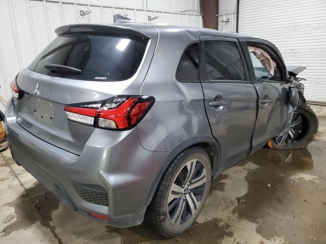 2024 MITSUBISHI OUTLANDER JA4ARUAU1RU021958