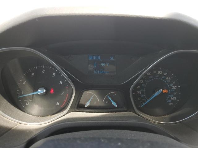 2012 FORD FOCUS SE - 1FAHP3F29CL375046