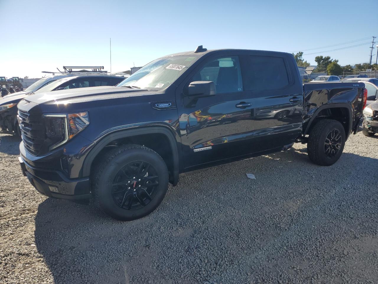 GMC SIERRA K1500 ELEVATION-L
