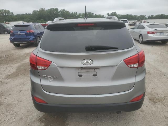 2014 HYUNDAI TUCSON GLS - KM8JU3AG1EU792662