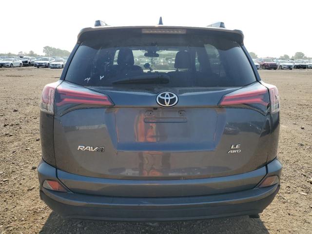 2018 TOYOTA RAV4 LE - 2T3BFREV6JW855606