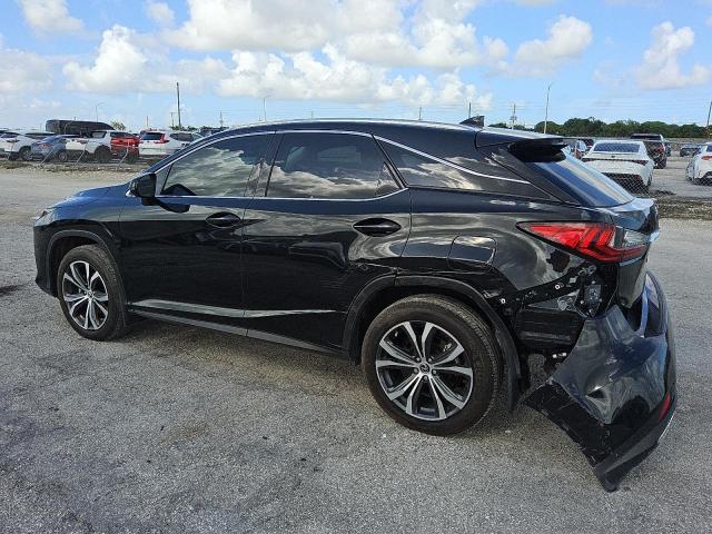 2022 LEXUS RX 350 2T2HZMAA4NC249241