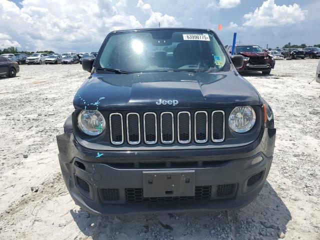 2017 JEEP RENEGADE S ZACCJAAB8HPF59575