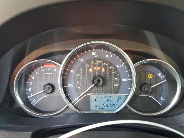 2016 TOYOTA COROLLA L - 2T1BURHE4GC550349