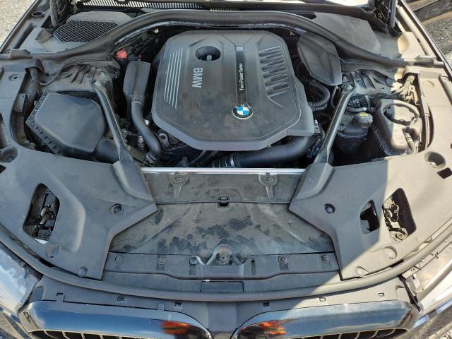 2017 BMW 540 I WBAJE5C31HG916954
