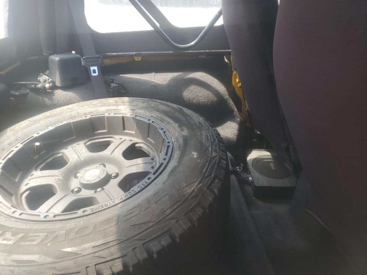 Jeep Wrangler / 2000