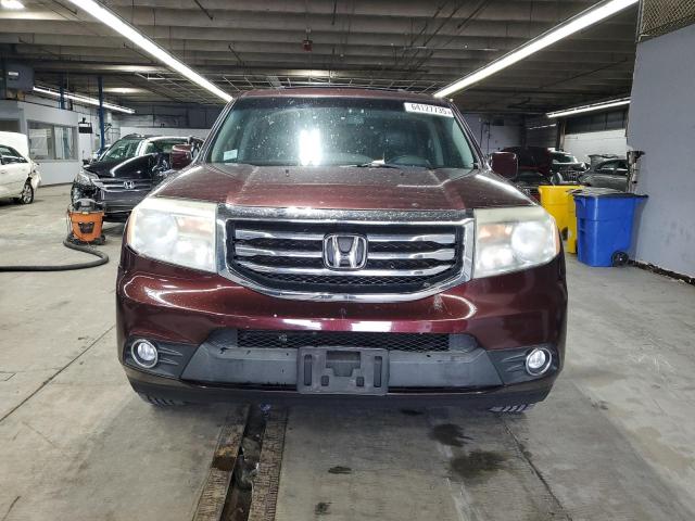 5fnyf4h5xcb019508 - 2012 Honda pilot exl - #64127735