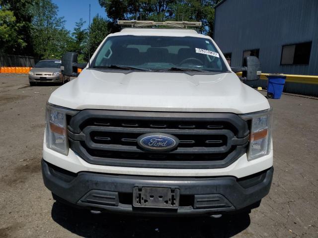 2021 FORD F150 SUPER CAB - 1FTEX1EP4MKE59152