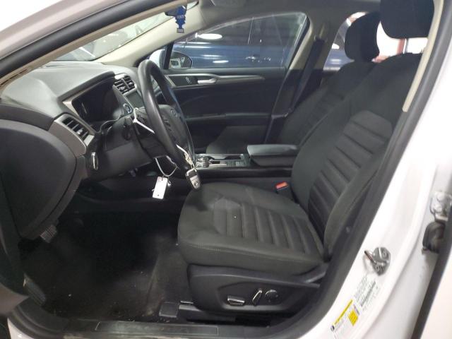 2018 FORD FUSION SE #3293685389