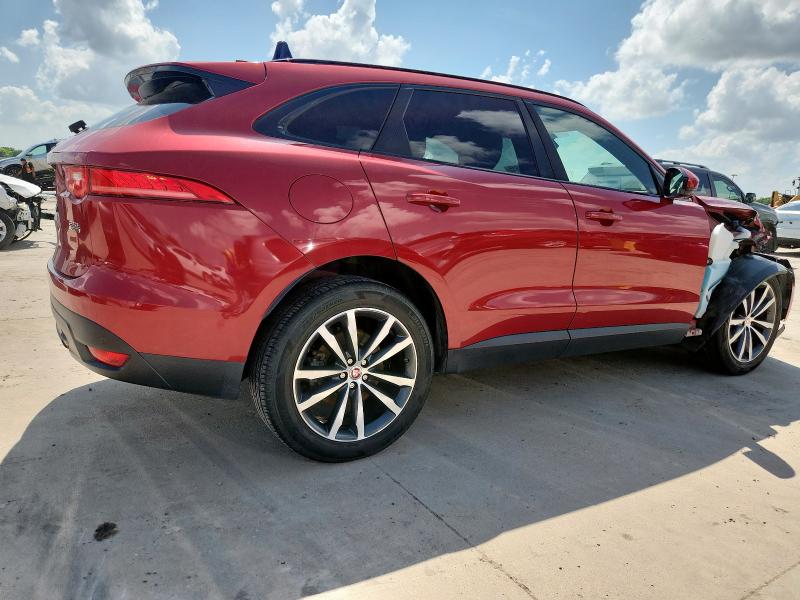 2018 JAGUAR F-PACE PRE SADCK2FXXJA255567