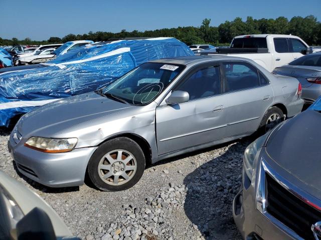 Global Auto Auctions: 2002 HONDA ACCORD EX