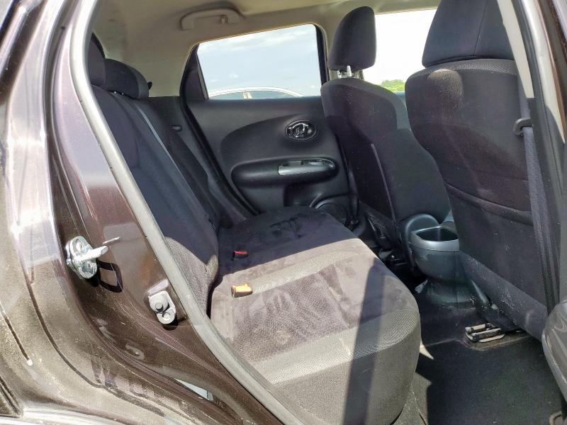 2016 NISSAN JUKE S - JN8AF5MV6GT659249