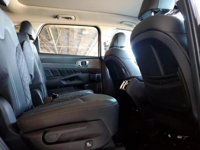 2021 KIA SORENTO SX - 5XYRKDLF4MG019482