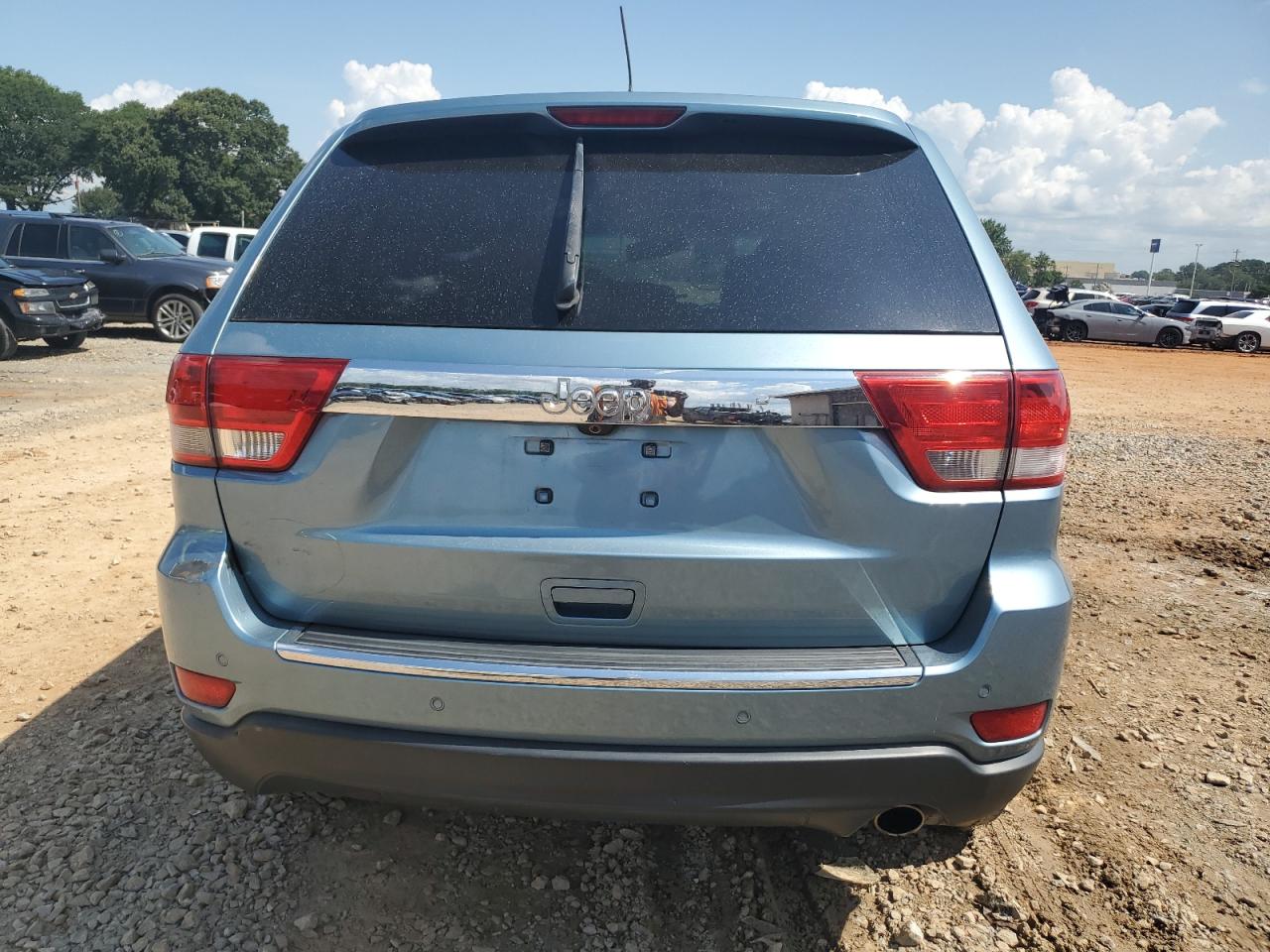 JEEP GRAND CHEROKEE LIMITED