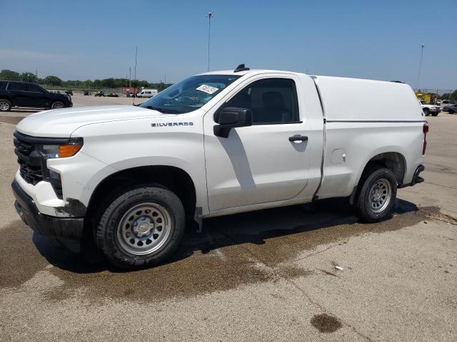 CHEVROLET SILVERADO