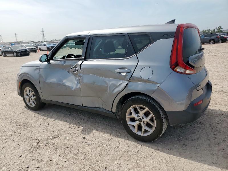 2022 KIA SOUL LX KNDJ23AU5N7827153