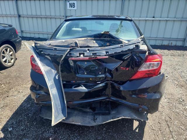 2012 HONDA CIVIC SI - 2HGFB6E50CH706589