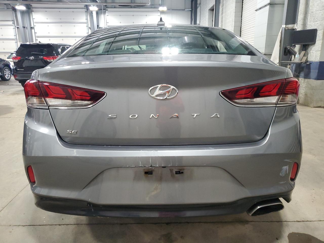 HYUNDAI SONATA SE