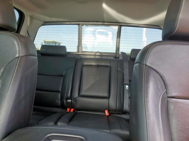 2018 GMC SIERRA K1500 SLT - 3GTU2NEC1JG350696