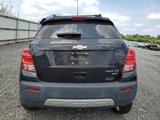 2016 CHEVROLET TRAX LTZ KL7CJRSB9GB732202