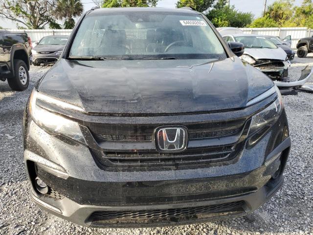 2022 HONDA PILOT SE 5FNYF5H27NB027631