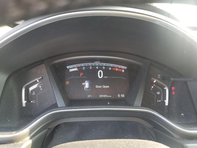 2019 HONDA CR-V TOURI - JHLRW2H95KX003896