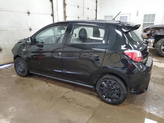 2022 MITSUBISHI MIRAGE ES ML32AUHJ6NH008755