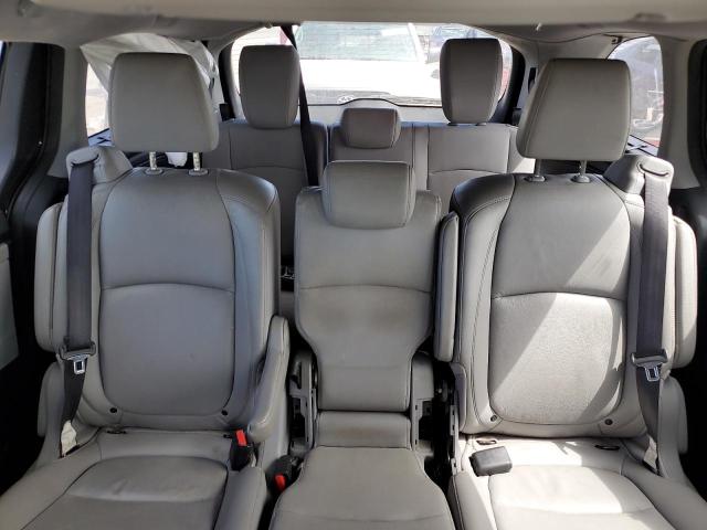 2018 HONDA ODYSSEY EL 5FNRL6H91JB047125